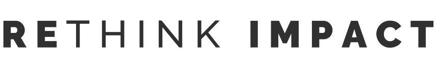 RETHINK IMPACT logo