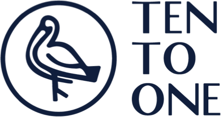 Ten to One logo